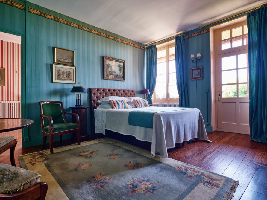 Chambre de luxe