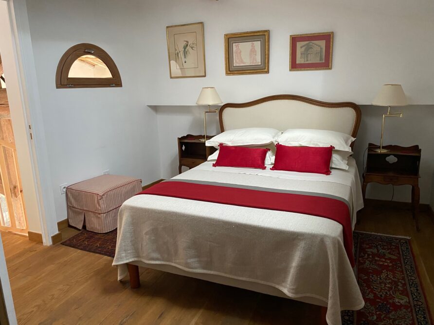 Chambre confort